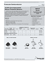 DataSheet MPXV10GC pdf